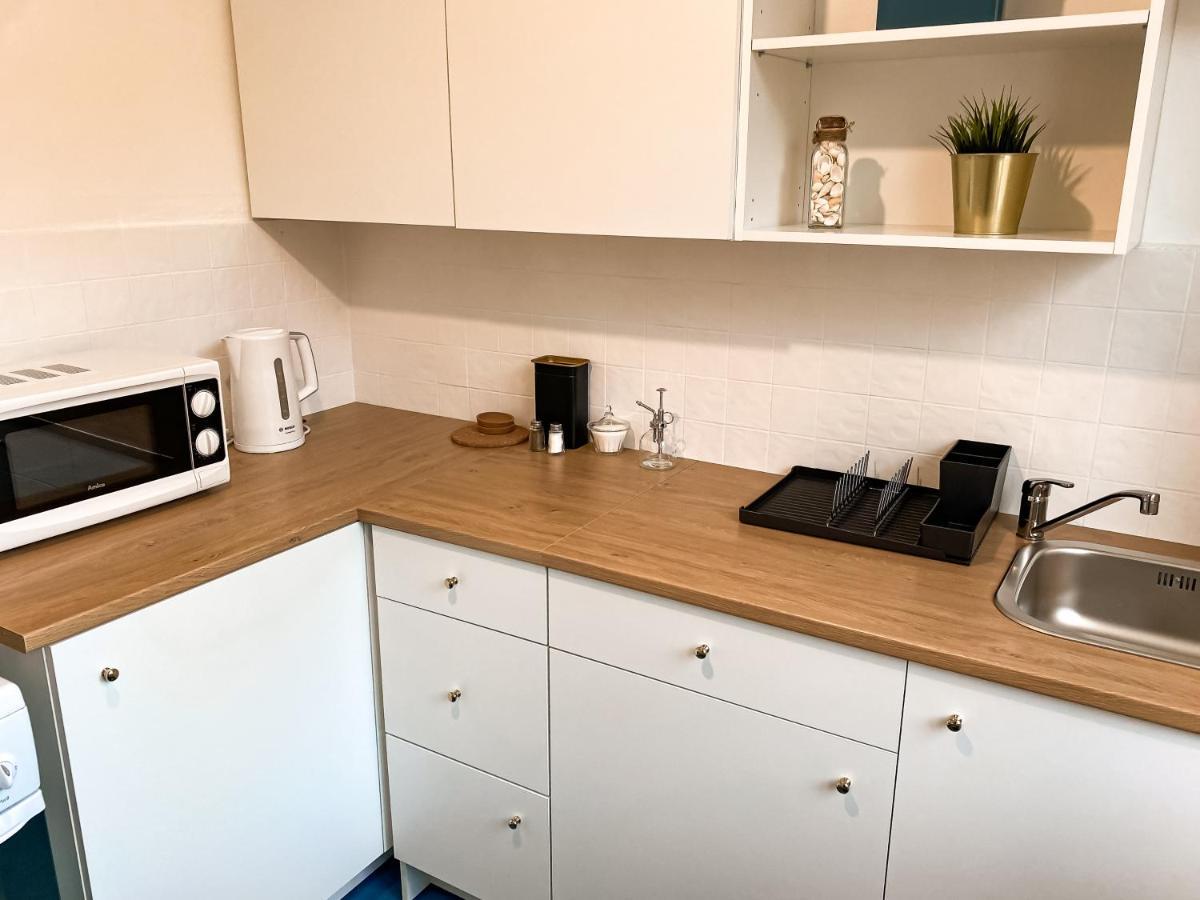 Kalimera - Greek Life Apartment Varsó Kültér fotó