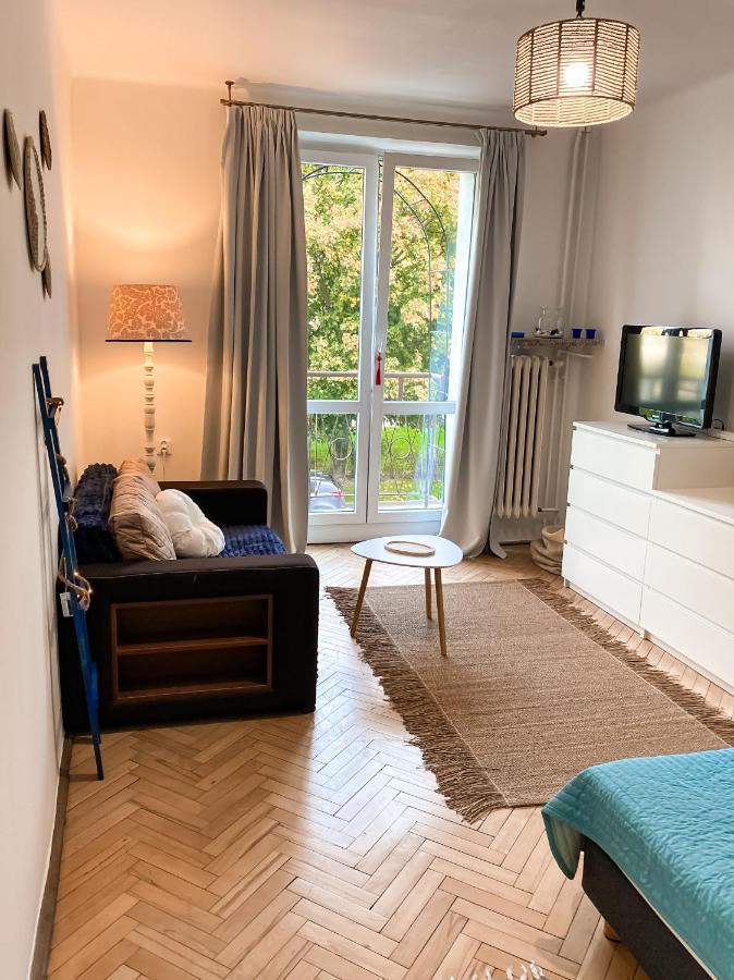 Kalimera - Greek Life Apartment Varsó Kültér fotó