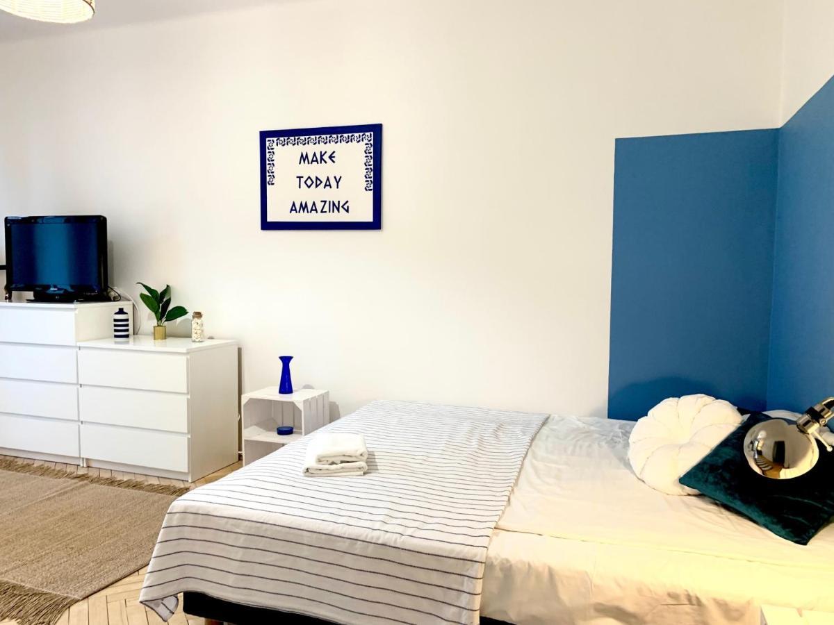 Kalimera - Greek Life Apartment Varsó Kültér fotó
